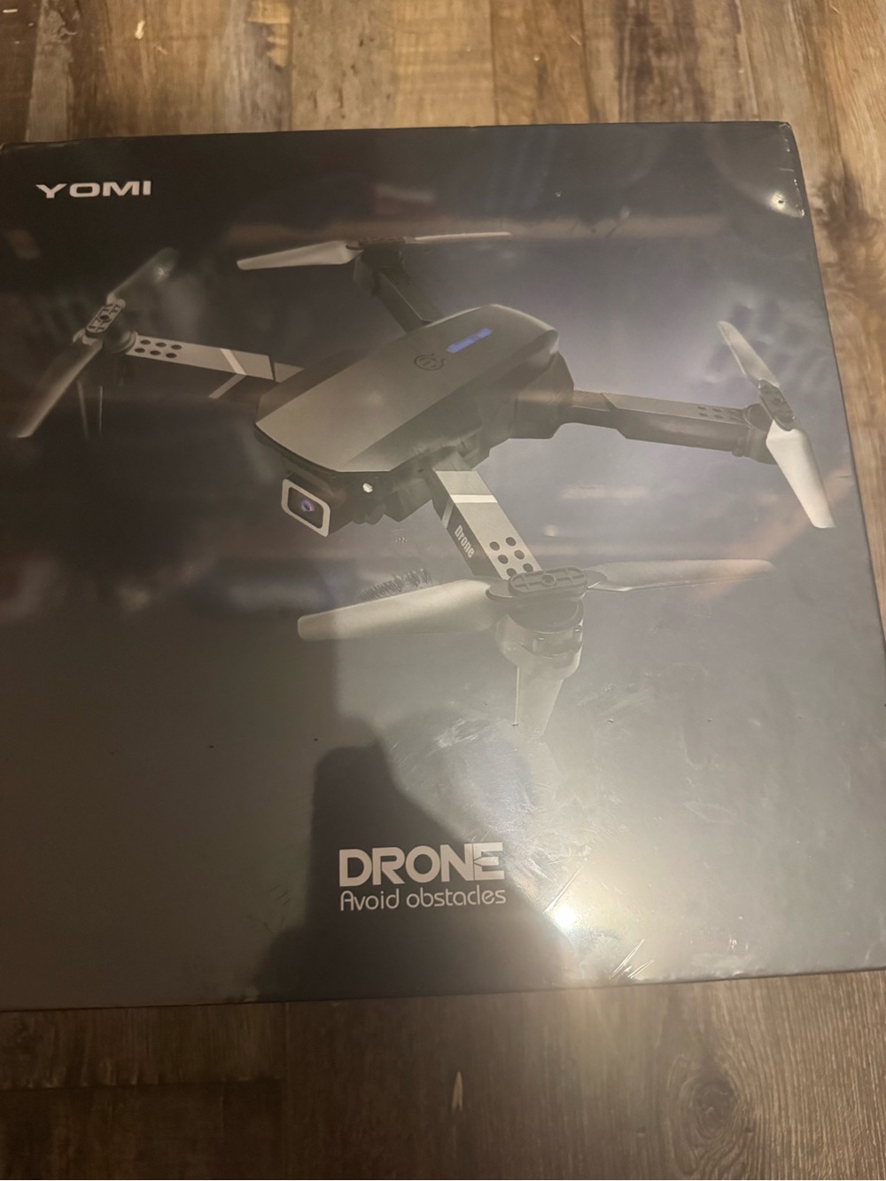 Yomi LF620 Foldable 4K HD
Camera Drone with Obstacle
Avoidance
